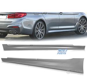 MINIGONNE LATERALI BMW G30 G31 17-20 LOOK M