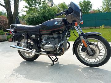 Bmw r 65 - 1980
