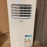 Condizionatore portatile 9000 btu Eluxe