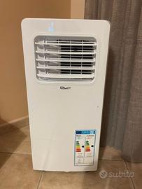 Condizionatore portatile 9000 btu Eluxe