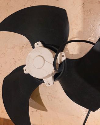 ventola con motore condizionatore mitsubishi 
