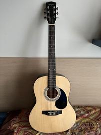 CHITARRA ACUSTICA MARTIN SMITH
