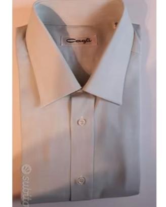camicia uomo taglia 15 e 3/4 taglia 40