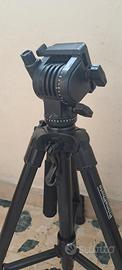 Treppiede Fotocamera cavalletto Professionale