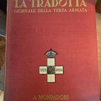 La tradotta raccolta ww1 ww2  1930