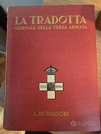 La tradotta raccolta ww1 ww2  1930