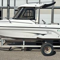 RANIERI CLF 19 + 115hp SUZUKI (TUTTO 2015)