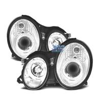FARI MERCEDES CLASSE CLK W208 98-02 ANGEL EYES CCF