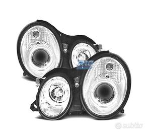 FARI MERCEDES CLASSE CLK W208 98-02 ANGEL EYES CCF