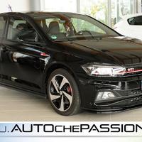 Splitter Spoiler anteriore per VW Polo GTI R line 