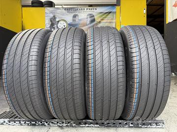 4 Pneumatici Michelin 205/55R17 Estivi 85% Residui