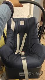 Trio Inglesina + passeggino Brevi