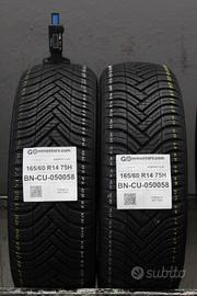 2 Pneumatici 165/60 R14 Hankook Kinergy 2 4 S