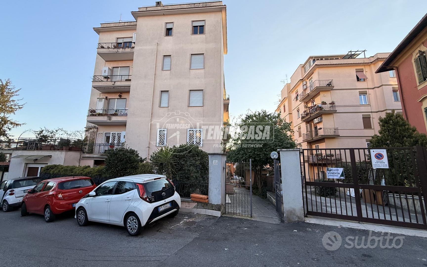 Appartamento – Roma, Monte Mario, Della Vittoria - Vista 2