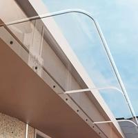 pensilina per esterno 