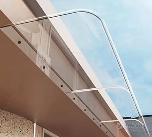 pensilina per esterno 