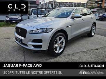 Jaguar F-Pace 2.0D 180cv CHEQUERD FLAG AWD AUTO