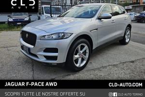 Jaguar F-Pace 2.0D 180cv CHEQUERD FLAG AWD AUTO