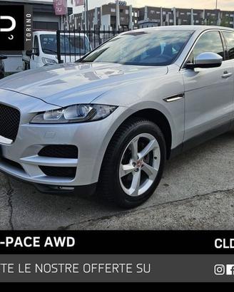 Jaguar F-Pace 2.0D 180cv CHEQUERD FLAG AWD AUTO