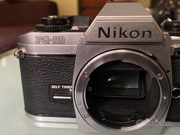Nikon FG20
