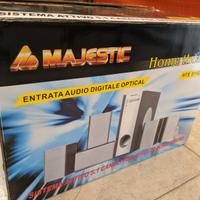 Majestic Home Theatre 5.1