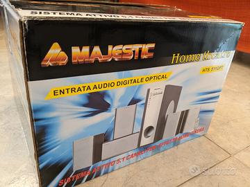 Majestic Home Theatre 5.1