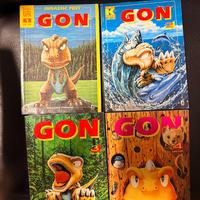 GON edizione Star Comics