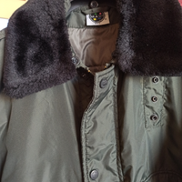 Giubbotto Maui verde militare