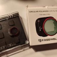Filtro Freewell CPL polarizzato per DJI Mini 3 PRO