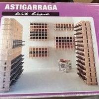 Porta bottiglie "Rioja 24"