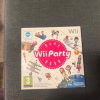 Gioco Wii Party