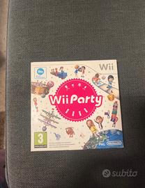 Gioco Wii Party