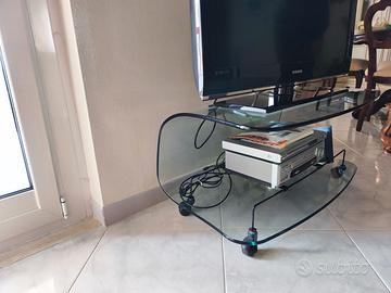 Carrello TV + TV