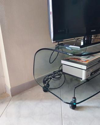 Carrello TV + TV