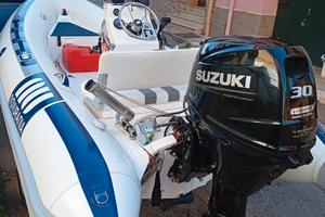 Suzuki DF30A Iniezione Elettrico Gambo Lungo Trim