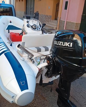 Suzuki DF30A Iniezione Elettrico Gambo Lungo Trim