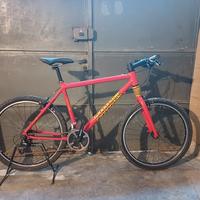 "MTB Cannondale Caad 3