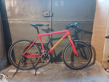 "MTB Cannondale Caad 3