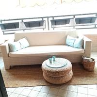 Divano da esterno e interno 