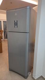 Frigorifero Indesit Total No Frost Silver 