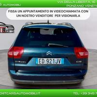 CITROEN C5 2.0 DIESEL - GARANZIA 3 ANNI TOP