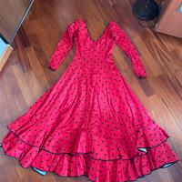 Vestito flamenco