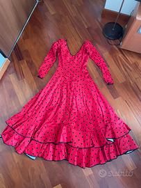 Vestito flamenco