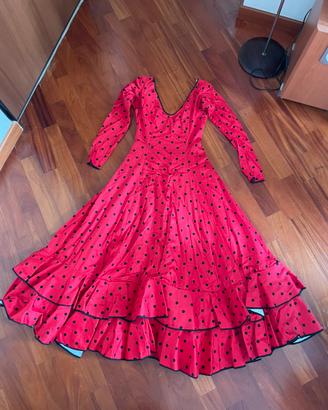 Vestito flamenco