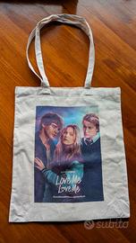 Love Me Love Me tutti i gadget del film (no James)