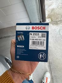 Filtro Gasolio Bosch F 026 402 533