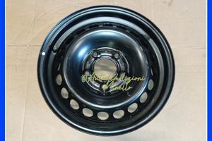 Cerchio in ferro 6,5 x 15 BMW Serie 3 E36 91-97