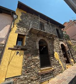 Casa indipendente Seui