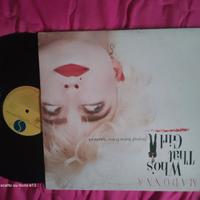 Vinile 33giri Madonna