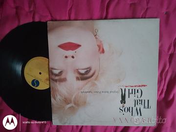 Vinile 33giri Madonna